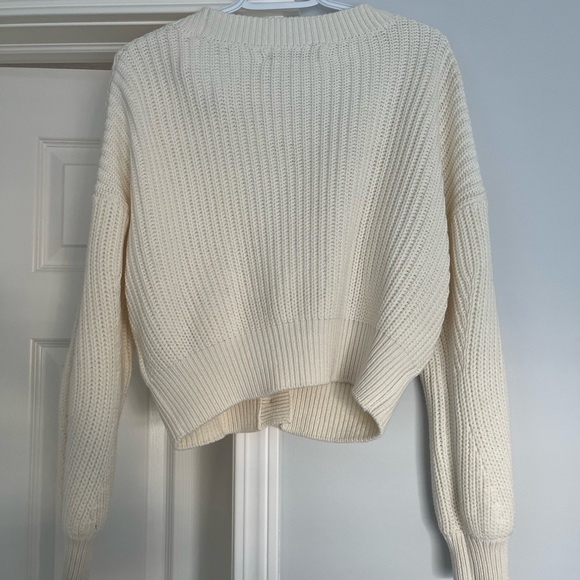 ONLY cropped cardigan - Picture 3 of 4